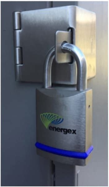 electricity box locks|energy Australia meter box locks.